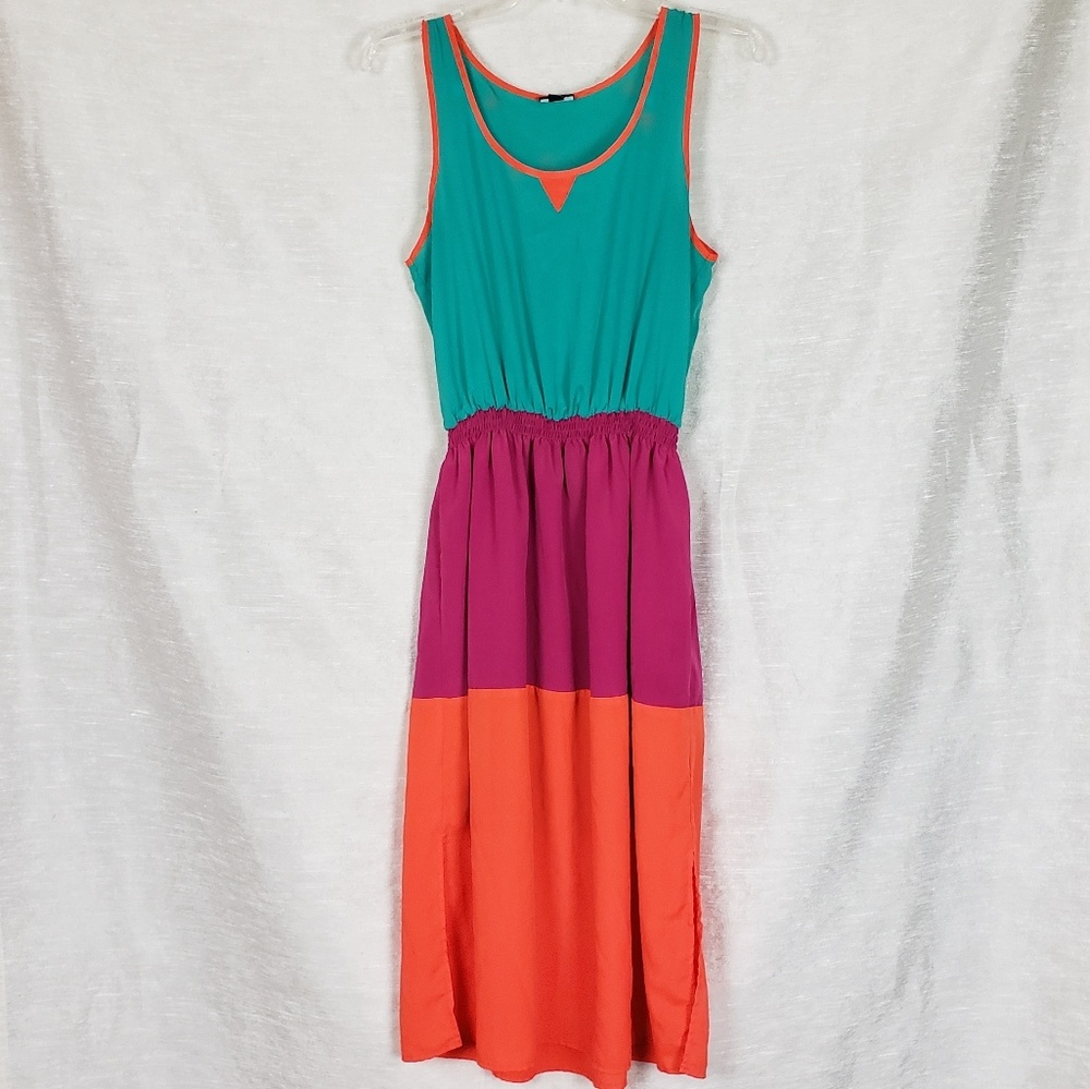 - Allen B. by Allen Schwartz  midi dress sz 6
